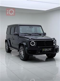 مرسيدس بنز G-Class
